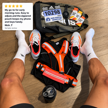 LED Running Vest
