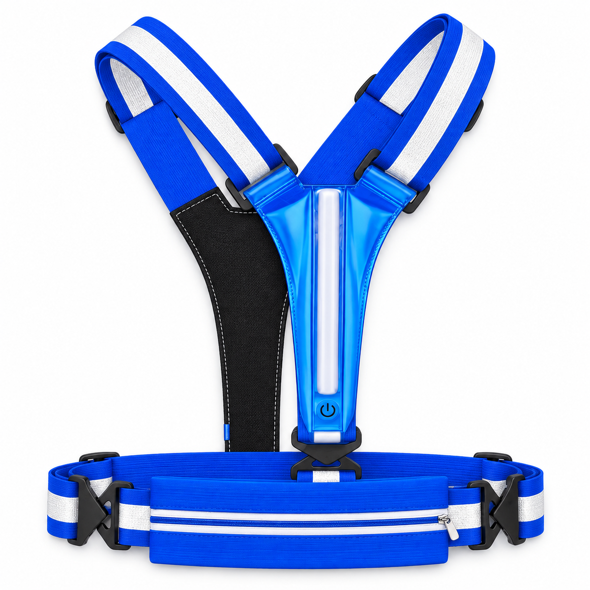 LED Running Vest